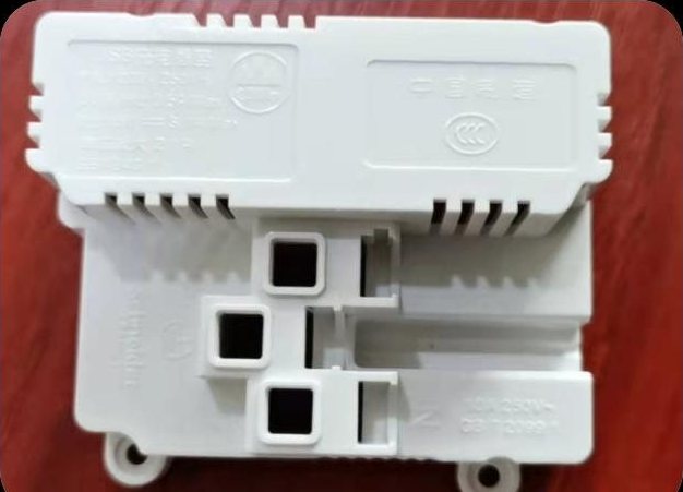 Socket Chassis with Switch Openings